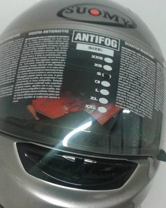 Casco Suomy spec 1R