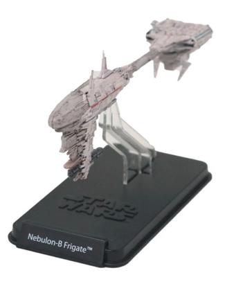 Star Wars Nebulon-B Frigate collezione Deagostini