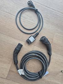 Cavo x auto elettrica