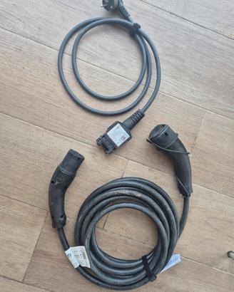 Cavo x auto elettrica