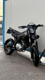 YAMAHA WR125X