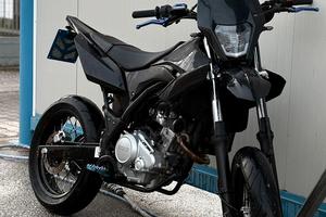 YAMAHA WR125X