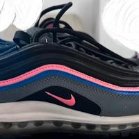 Nike air max 97 black smoke grey
