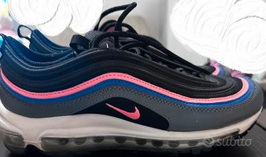 Nike air max 97 black smoke grey
