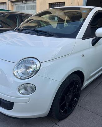 fiat 500 Twin air turbo