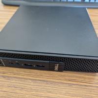 Mini computer pc desktop DELL OptiPlex 3020m