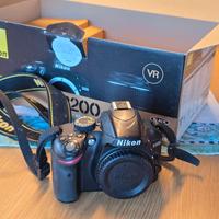 Nikon D3200