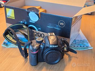Nikon D3200