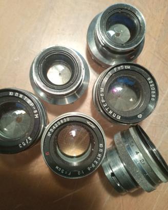 Jupiter 5cm f2