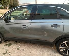 Opel crossland X ecotec d