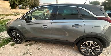 Opel crossland X ecotec d