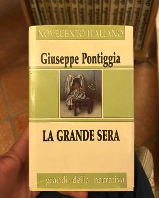 Mario Tobino e Giuseppe Pontiggia