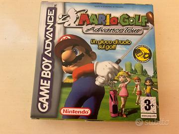 Mario Golf Advance Tour