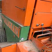 ROTOPRESSA GALLIGNANI 9250S