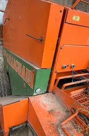 ROTOPRESSA GALLIGNANI 9250S