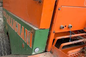 ROTOPRESSA GALLIGNANI 9250S