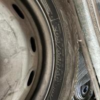 Gomme 205/55r16 fiat talento , trafic