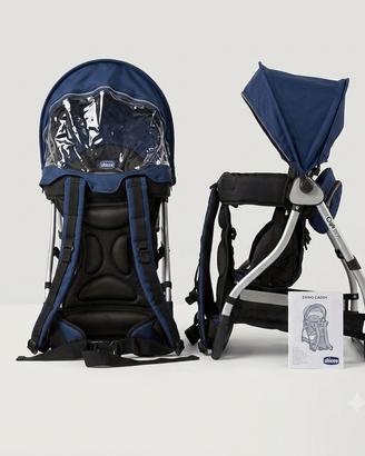 Zaino Porta Bimbo Chicco Caddy – Nuovo con Manuale