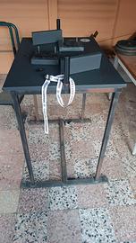 Tavolo da braccio di ferro