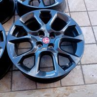 Cerchi 17 originali fiat COD:207
