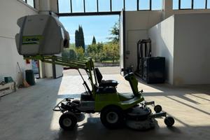 Trattore Rasaerba Grillo FD450