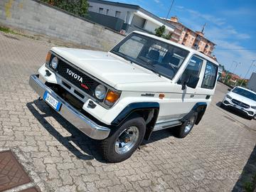 Toyota Land Cruiser II 2.4 turbodiesel SW LJ70 Spe