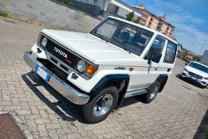 Toyota Land Cruiser II 2.4 turbodiesel SW LJ70 Spe