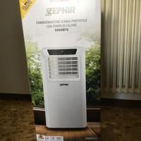 Climatizzatore con pompa di calore Zephir