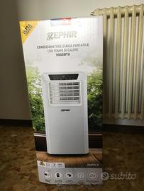 Climatizzatore con pompa di calore Zephir