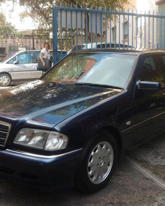 Mercedes-benz C 220 CDI cat Elegance