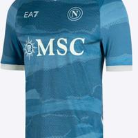 Nuo a maglia Napoli 