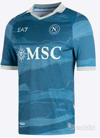 Nuo a maglia Napoli 