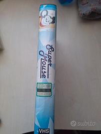 VHS Super Mouse - anni 90 originale