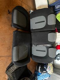 sedili tappezzeria fiat bravo 