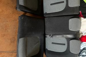 sedili tappezzeria fiat bravo 