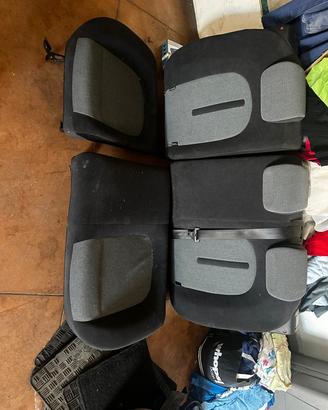 sedili tappezzeria fiat bravo 