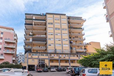 4 vani luminoso in Via Lentini