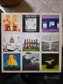 LP doppio PINK FLOYD "A NICE PAIR" anno 196