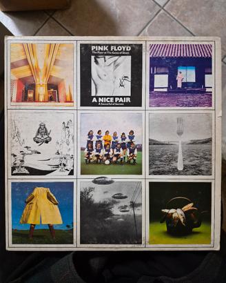 LP doppio PINK FLOYD "A NICE PAIR" anno 196