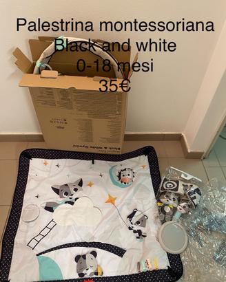 Palestrina neonati montessoriana