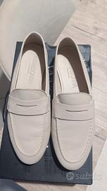 Scarpe Mocassini in Pelle