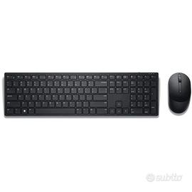 kit Tastiera Mouse DELL wireless bt bluetooth