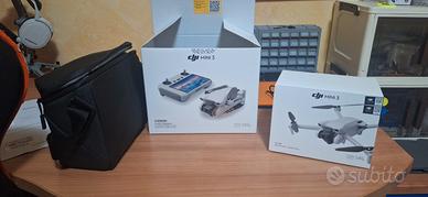 Dji mini 3 fly more combo + Dji Rc