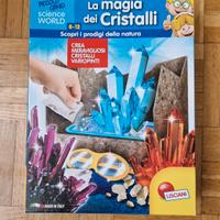 Piccolo Genio - La Magia Dei Cristalli