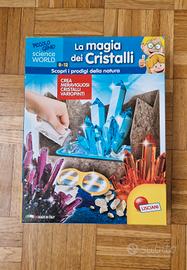 Piccolo Genio - La Magia Dei Cristalli