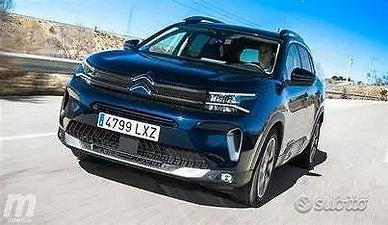Ricambi citroen c5 aircross 2024