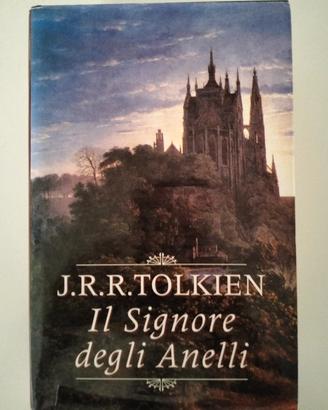 IL SIGNORE DEGLI ANELLI 
