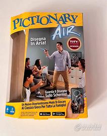 GIOCO IN SCATOLA “ pictionary air”