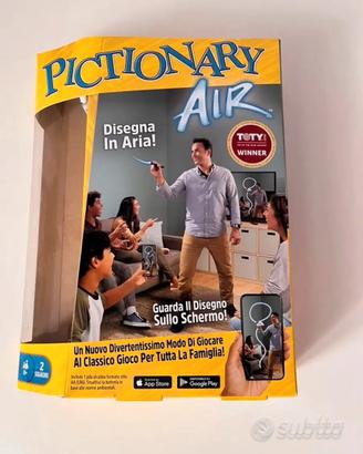 GIOCO IN SCATOLA “ pictionary air”