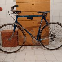 Cinelli Supercorsa del 1986 blu 